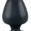 Black Velvets Korek anatomiczny XXL z przyssawkÄ…