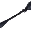 Simply Anal Inflatable Silicone Expansion Plug Black 30cm
