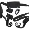 Bad Kitty Bondage Set Wide - Adjustable Padded Restraint