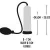 pompki powiększające - Anelma penis pump