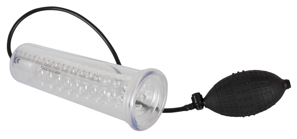 You2Toys Fantastic Power Pump Intimate Cylinder Transparent
