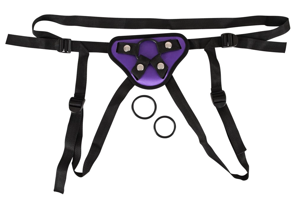 Purple/Black - Anelma eroticshop