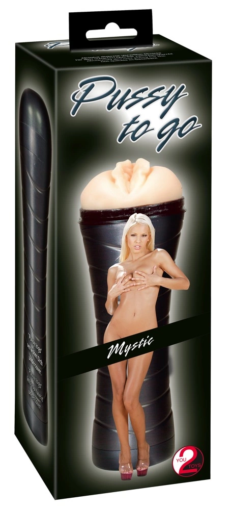 You2Toys Pussy To Go Intimate Machine