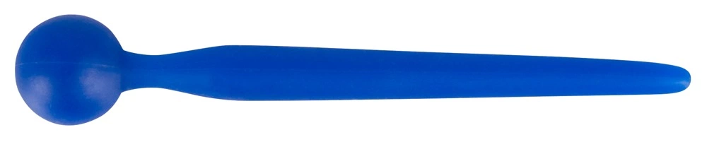 You2Toys Model Blue silikonowa sonda intymna z kulkÄ… 9
