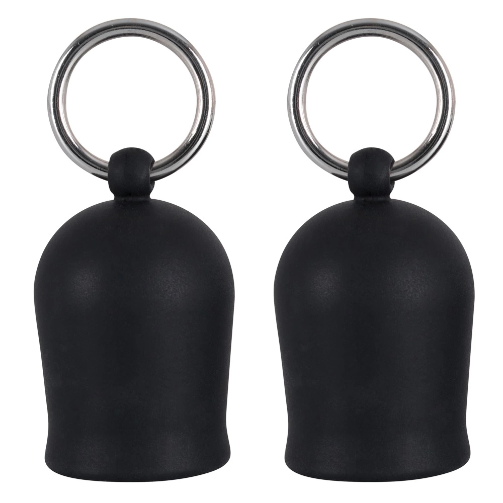You2Toys Nipple Sucker Set Black
