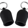 Black Velvets zestaw przyssawek anatomicznych do brodawek 2