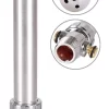 You2Toys Metalowa gruszka do higieny intymnej z zaworem 15