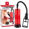 You2Toys Air Control Vacuum System Red 22cm with Measuring