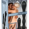 You2Toys Shower Me Deluxe Intimate Shower Set with 2 Attachments