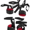 You2Toys Adjustable Soft Restraint Set