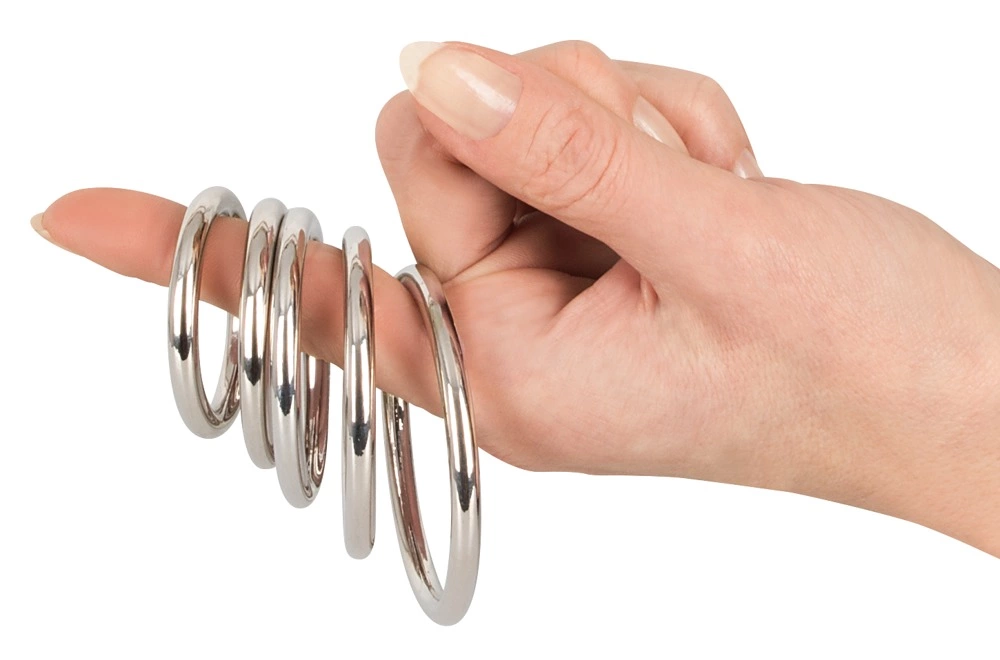Cock rings - Anelma erotiikkaliike
