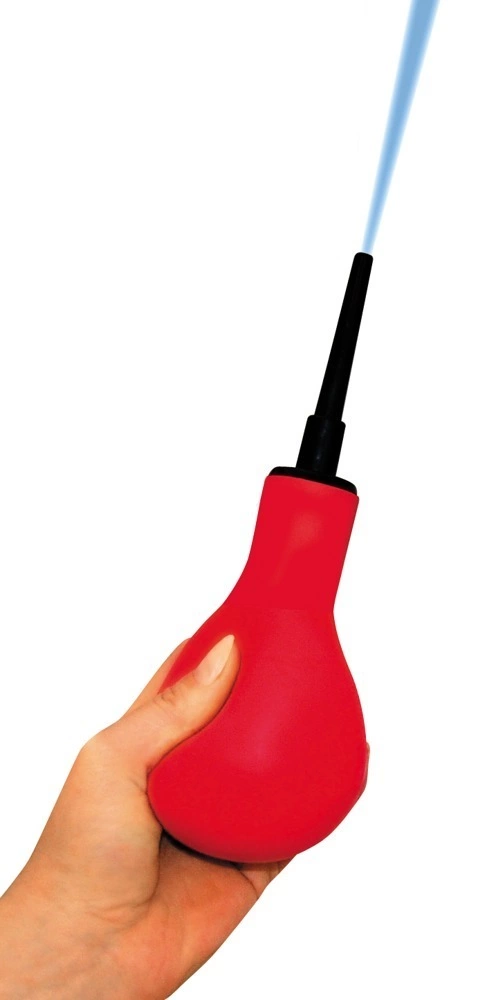 You2Toys Intimate Shower Kit Red 220ml