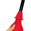 You2Toys Intimate Shower Kit Red 220ml - Multi-Function Hygiene System. Intimate douche. See functions