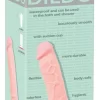 You2Toys Medical Silicone Model 18 cm with Suction Cup - Skin Tone - Anelma sextoys