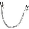 You2Toys Adjustable Metal Chain with Nipple Pressure Clips