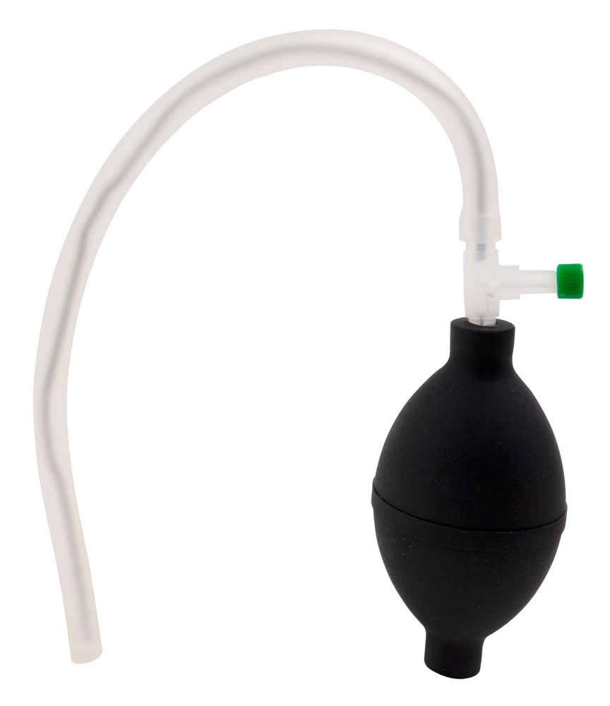 You2Toys VP006 Intimate Vacuum Pump Set Transparent 12cm x - Anelma Frohle VP006 Zestaw 3-częściowy z pompką