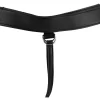 Pipedream King Cock Uprząż z wymiennym modelem 20 cm jasny beż - Anelma sexshop