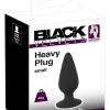 Black Velvets Intimate Plug 40g Silicone