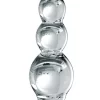 Icicles Szklany ÅaÅ„cuszek Kulisty z Uchwytem 20