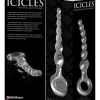 Pipedream Icicles No. 67 Glass Beaded Intimate Trainer