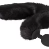 Bad Kitty Zestaw Futerkowy - Model z Ogonem i Uszami Kota