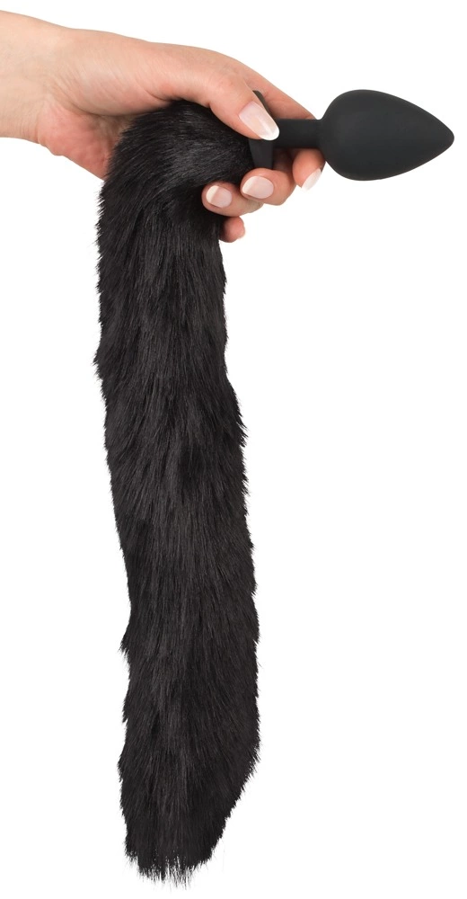 Bad Kitty Pet Play Set - Intimate Tail Plug & Cat Ears