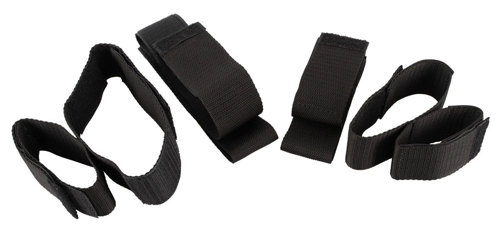 Bad Kitty Restraints Set 4-Piece