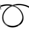 Mystim Plug & Play - Zestaw intymny ze stali nierdzewnej i silikonowÄ… rurkÄ…