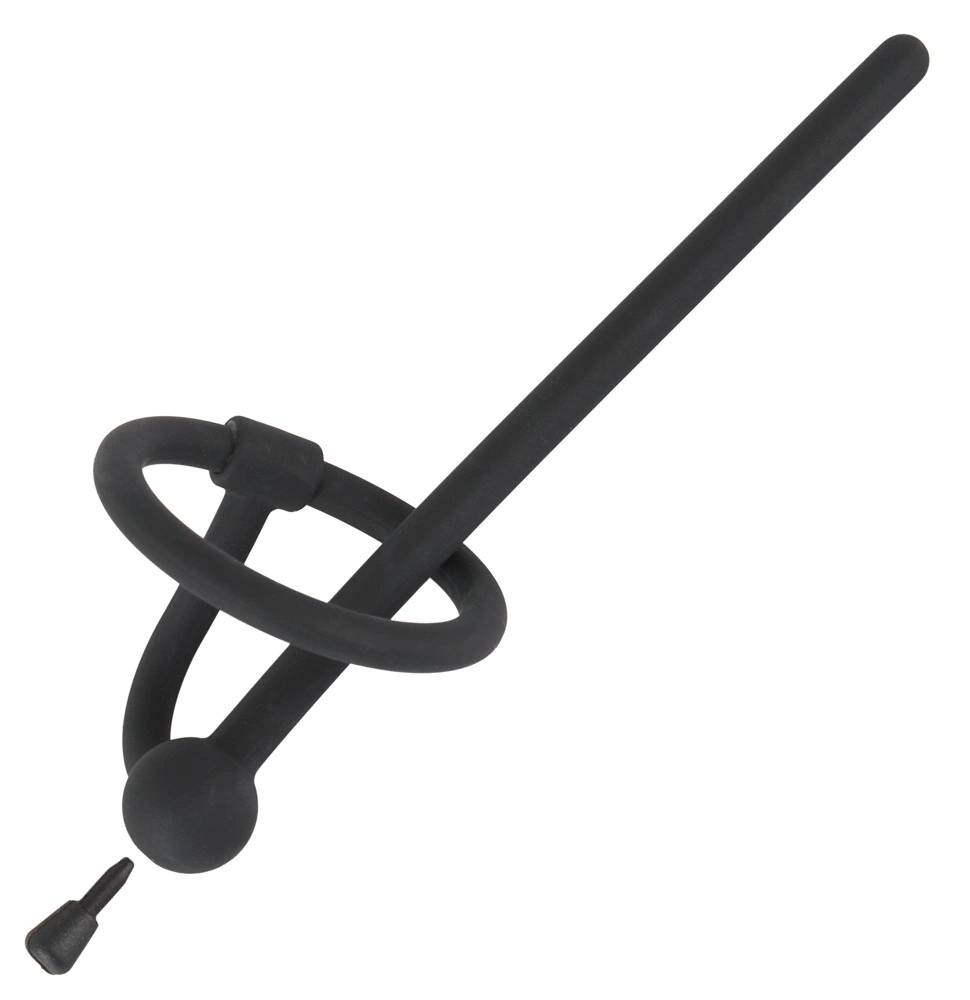 You2Toys Silicone Urethral System with Removable Stopper