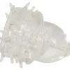 Suck-O-Mat 2.0 Transparent Replacement Sleeve TPE 15.7cm. Accessories