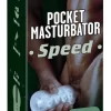 Stroker Pocket Intimate Machine Speed Transparent