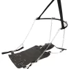 You2Toys Adjustable Leather Support Swing with Chains - Anelma You2Toys Adjustable Leather Support Swing with Chains