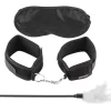 FFS Sensual Seduction Kit 3-Piece Soft Bondage Set