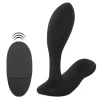 We-Vibe Vector+ Charcoal Black - MasaÅ¼er prostaty z aplikacjÄ… i pilotem