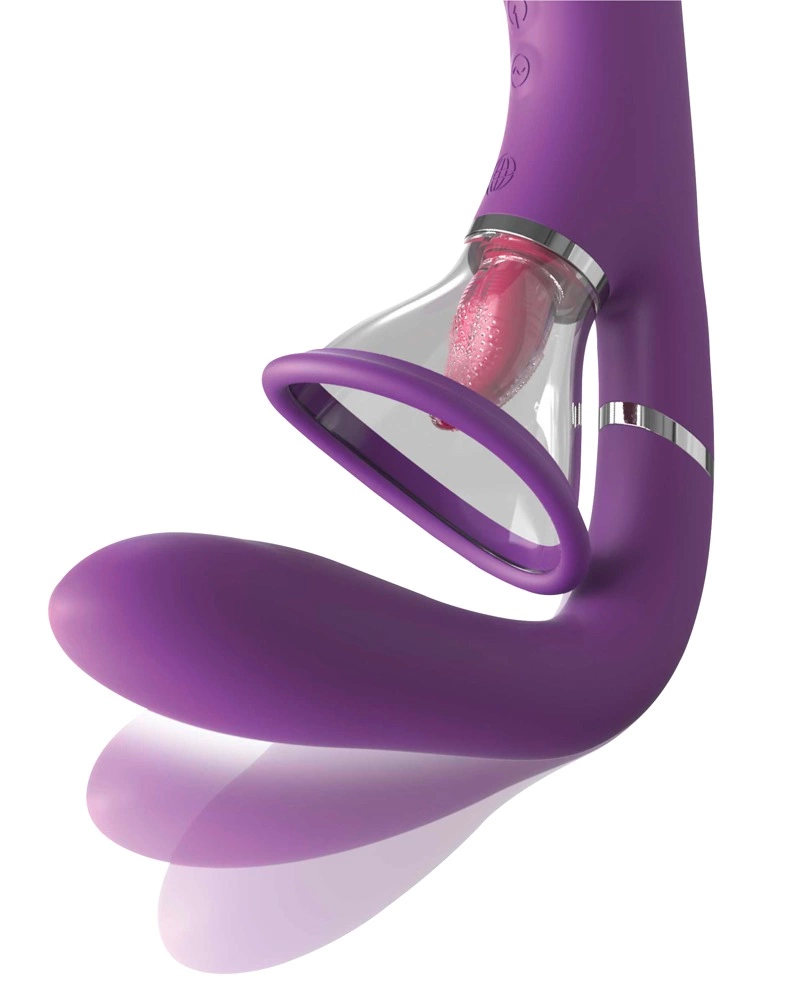 Fantasy For Her Ultimate Pleasure Pro Multi-Function