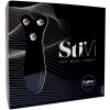 HOT StiVi Czarny wielofunkcyjny stymulator dla par - vibraattori