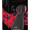 WYNE Model 06 Dual-Motor Intimate Device with Suction &