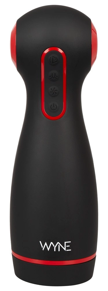 Black combines 10 vibration modes and rechargeable power in a practical