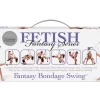 Fetish Fantasy Series HuÅ›tawka Intymna z Mankietami BiaÅ‚a