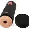 WYNE Model 08 Automatyczna maszyna intymna z pulsacją - Anelma WYNE Automatic Intimate Machine 08 with LED Display and Multi-Mode combines rechargeable power for comfortable