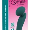 Sweet Smile Flexible Wand Masażer Zielony 14.2 cm