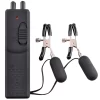 FFS Adjustable Vibrating Nipple Clamps with Remote Control
