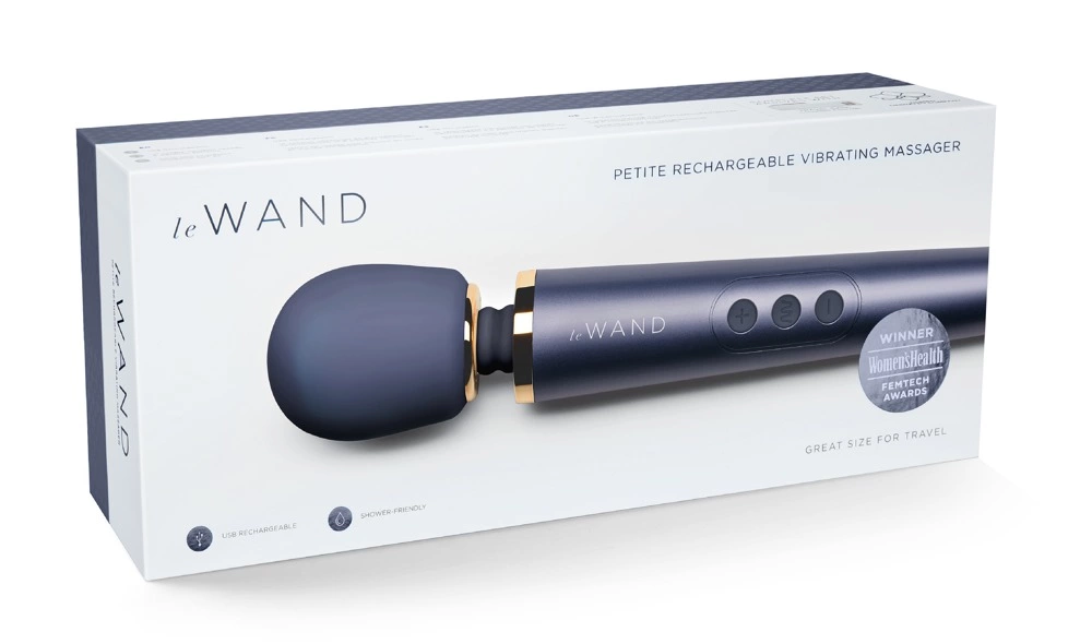 Le Wand Petite Navy - vibraattori