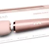 Le Wand Powerful Plug-In RoseG - vibraattori