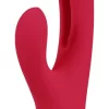 Sweet Smile Rabbit Flicking Intimate System Pink 24.2cm