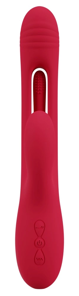 Sweet Smile Rabbit Flicking – Stymulatory łechtaczki
