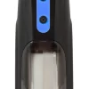 28.9 cm combines rechargeable power and an ergonomic design in a practical