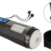 WYNE Intimate Device 09 with Rotating Sleeve and Audio System