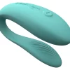 Blue - Anelma We-Vibe Sync Lite Aqua – Dla par