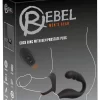 Rebel RC Prostate Plug & Dual Support Ring Set Rebel RC Prostate Plug & Dual Support Ring Set